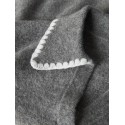 NAME IT KIDS Rikasa L/S Strik Polo - Grey Melange