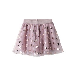 NAME IT MINI Rosally Tylskørt - Keepsake Lilac