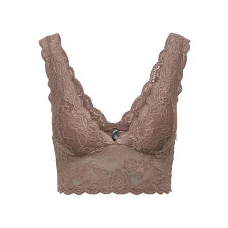 ONLY Chloe Blonde BH - Cognac