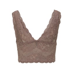 ONLY Chloe Blonde BH - Cognac