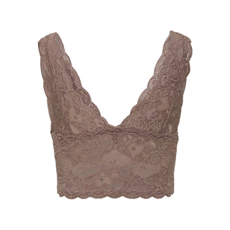 ONLY Chloe Blonde BH - Cognac