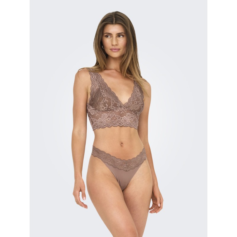 ONLY Chloe Blonde BH - Cognac