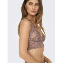 ONLY Chloe Blonde BH - Cognac
