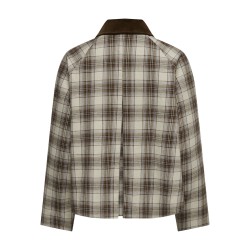 ONLY Manilla Jakke - White Pepper