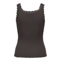ONLY Sara Sharai Blonde Tanktop - Chocolate Torte