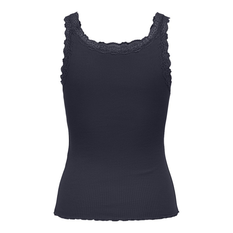 ONLY Sara Sharai Blonde Tanktop - Night Sky