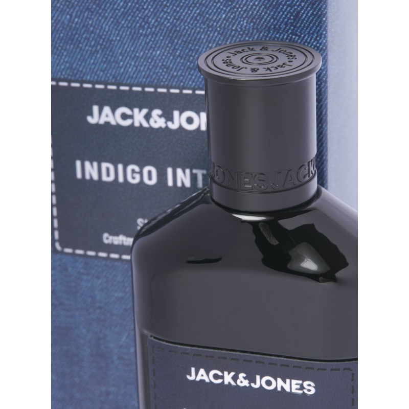 JACK & JONES Indigo Intense Fragranse Eau De Toilette 75 Ml - Blue Indigo