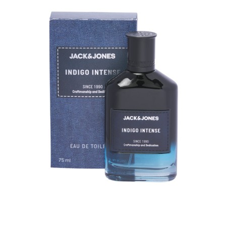 JACK & JONES Indigo Intense Fragranse Eau De Toilette 75 Ml - Blue Indigo