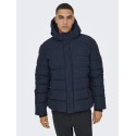 ONLY & SONS Cayson Dynejakke - Navy Blazer