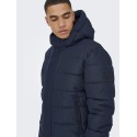 ONLY & SONS Cayson Dynejakke - Navy Blazer