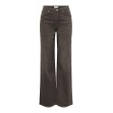 ONLY Juicy Brown Jeans - Dark Brown Denim