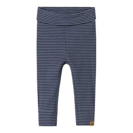 NAME IT BABY Berro Leggings - Navy Blazer