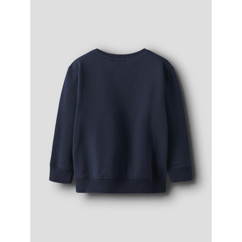 NAME IT MINI Riguna L/S Bluse - Navy Blazer