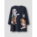 NAME IT MINI Nanna Paw Natkjole - Navy Blazer
