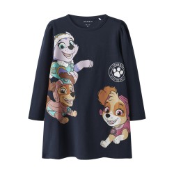 NAME IT MINI Nanna Paw Natkjole - Navy Blazer