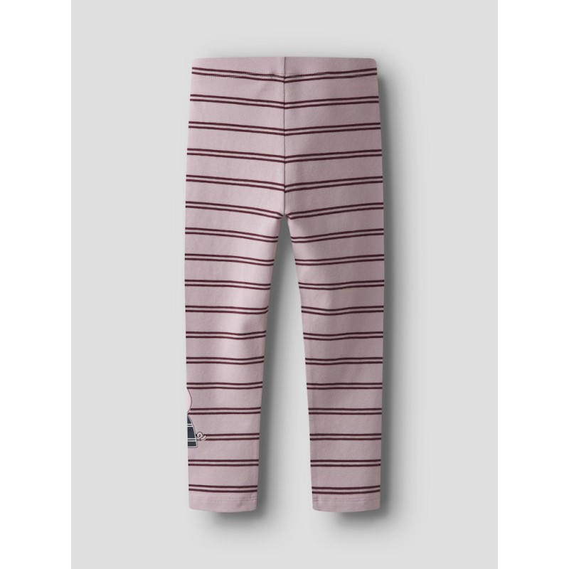 NAME IT MINI Orini Peppa Leggings - Keepsake Lilac