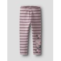 NAME IT MINI Orini Peppa Leggings - Keepsake Lilac