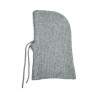 PIECES Nambi Balaclava - Light Grey Melange