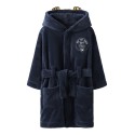 NAME IT MINI Nasir Paw Badekåbe - Navy Blazer