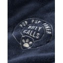 NAME IT MINI Nasir Paw Badekåbe - Navy Blazer
