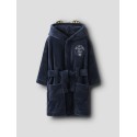 NAME IT MINI Nasir Paw Badekåbe - Navy Blazer