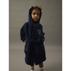 NAME IT MINI Nasir Paw Badekåbe - Navy Blazer