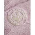 NAME IT MINI Nasina Paw Badekåbe - Keepsake Lilac