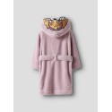 NAME IT MINI Nasina Paw Badekåbe - Keepsake Lilac