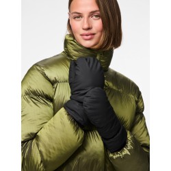 PIECES Nikka Luffer - Sort