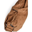PIECES Amanda XL Autumn Taske - Toasted Coconut