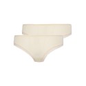 ONLY Delicate 2-Pak Blonde Trusser - Peach Taffy