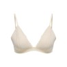 ONLY Delicate Triangle Bralette - Peach Taffy