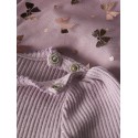 NAME IT BABY Rosally L/S Kjole - Keepsake Lilac