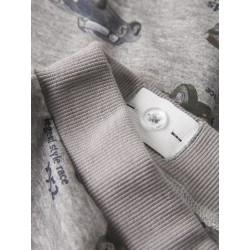 NAME IT MINI Reiner Joggingbukser - Grey Melange