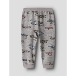 NAME IT MINI Reiner Joggingbukser - Grey Melange