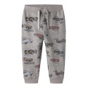 NAME IT MINI Reiner Joggingbukser - Grey Melange
