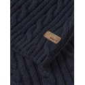 NAME IT BABY Roman Strik Slipover - Navy Blazer