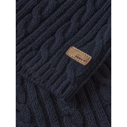 NAME IT BABY Roman Strik Slipover - Navy Blazer