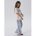 NAME IT KIDS Rikka Bukser - Kentucky Blue