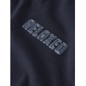 NAME IT KIDS Rob T-shirt - Navy Blazer