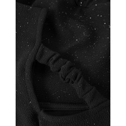 NAME IT KIDS Roka L/S Jumpsuit - Sort