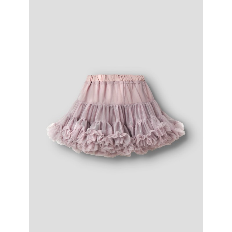 NAME IT MINI Ritul Tylskørt - Keepsake Lilac