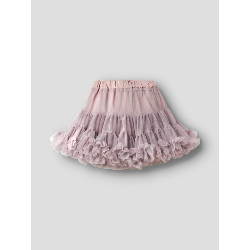 NAME IT MINI Ritul Tylskørt - Keepsake Lilac