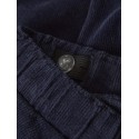 NAME IT BABY Ben Baggy Fløjl Bukser 2226 - Navy Blazer