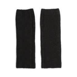 PIECES Fortuna Torvevanter - Sort