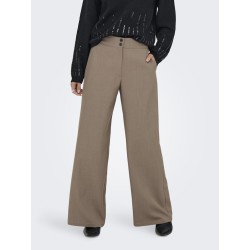 JDY Dora Bukser - Taupe Gray