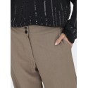 JDY Dora Bukser - Taupe Gray