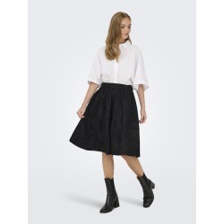 JDY Dora Nederdel - Sort