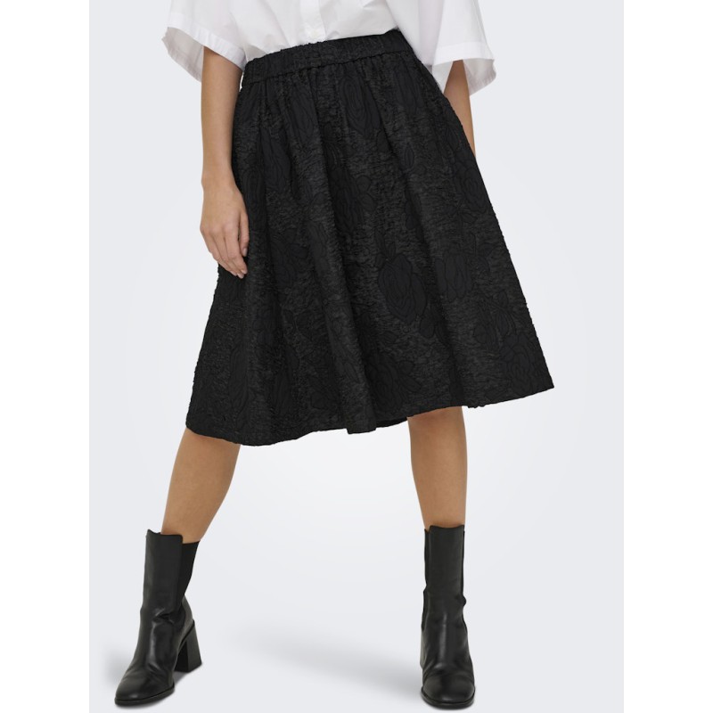 JDY Dora Nederdel - Sort