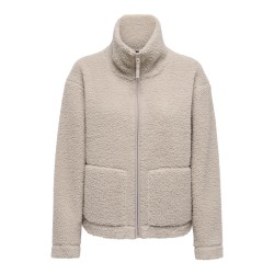 ONLY Megan Teddy Jakke - Satellite